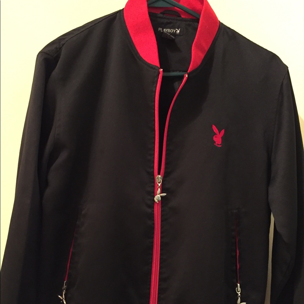 Playboy 80’s Vintage Jacket!!